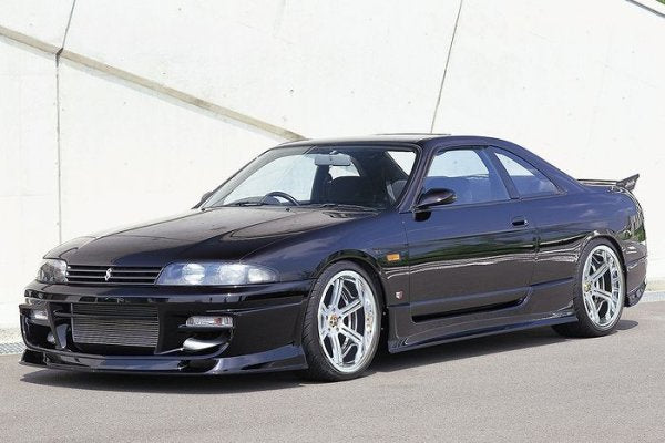 Do-Luck Nissan Skyline (ECR33) Side Diffuser