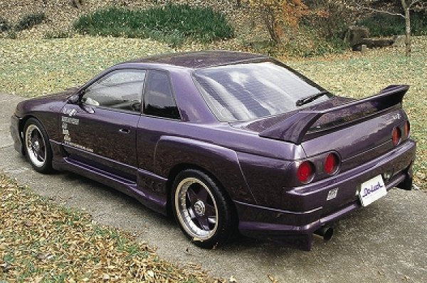 Do-Luck Nissan Skyline (HCR32) Side Step T-1