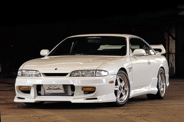 Do-Luck Nissan Silvia (S14 Zenki) Zenki Front Spoiler