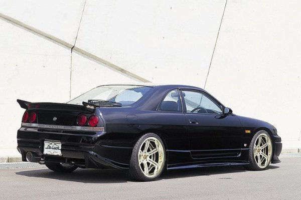 Do-Luck Nissan Skyline (ECR33) Rear Bumper
