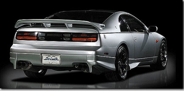 Do-Luck Nissan Fairlady Z (300ZX / Z32) Rear Spoiler T-1 (2-by-2 / 2-Seater