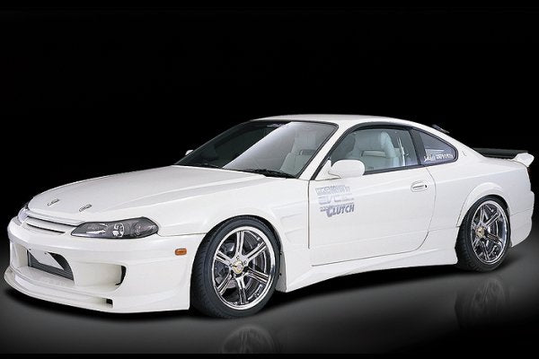 Do-Luck Nissan Silvia (S15) Side Step