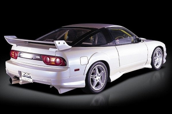 Do-Luck Nissan 180SX (RPS13) Rear Over Fenders