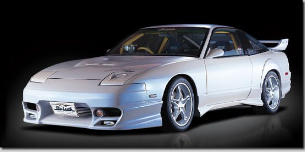 Do-Luck Nissan 180SX (RPS13) LATE Front Bumper