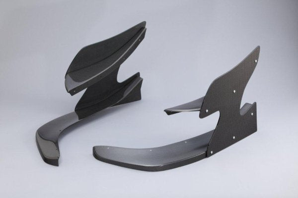Do-Luck Subaru Impreza WRX (GDB) Front Bumper Canards (Universal Fit