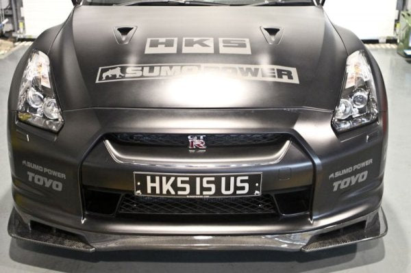 Do-Luck Nissan GT-R (R35) Front Lip Spoiler