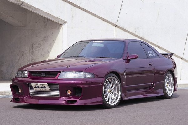 Do-Luck Nissan Skyline GT-R (BCNR33) Side Step