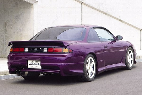 Do-Luck Nissan Silvia (S14 Kouki) Kouki Trunk Spoiler