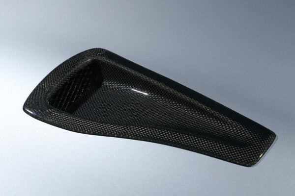 Do-Luck Nissan GT-R (R35) Bonnet Duct (OEM-Replacement, Asymmetric