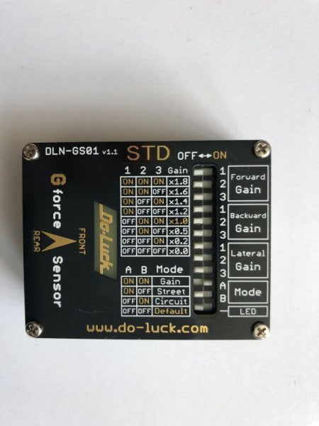 Do-Luck Digital G Sensor, Unit Only