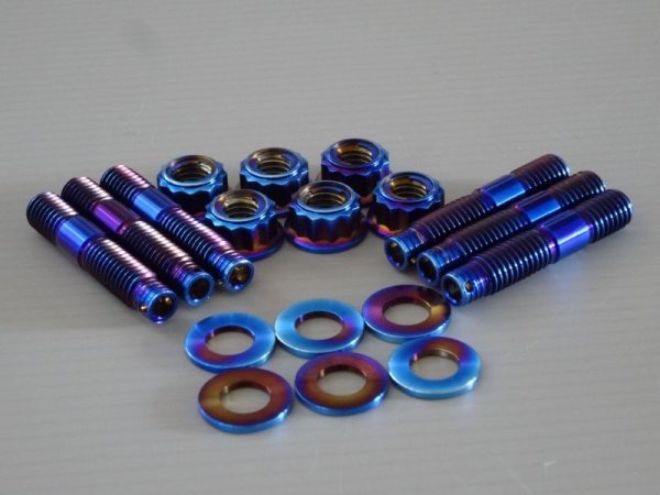 Do-Luck Stud Bolt Kit M8 (6-Set