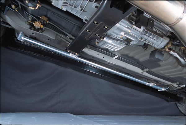 Do-Luck Floor Support Bar Hardware Kit