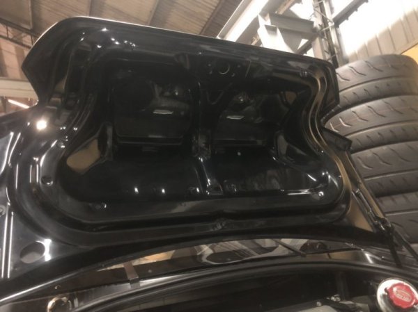 Do-Luck Toyota 86 / Subaru BRZ (ZN6) Aero Trunk 2