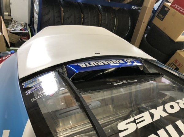 Do-Luck Toyota 86 / Subaru BRZ (ZN6) Aero Trunk