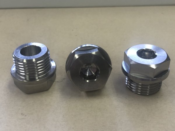Do-Luck Plug Bolt, A/F Sensor (M18-1.5