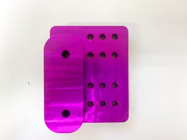Do-Luck Toyota Mark 2 (JZX100) Accelerator Pedal Adapter (Z33 Pedal Swap