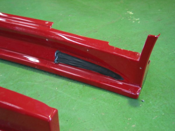 Do-Luck Mitsubishi Lancer Evolution VII-IX (CT9A) Side Protector