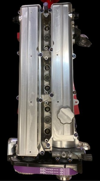 Do-Luck Bolt Set, 2JZ-GTE VVTi Head Cover