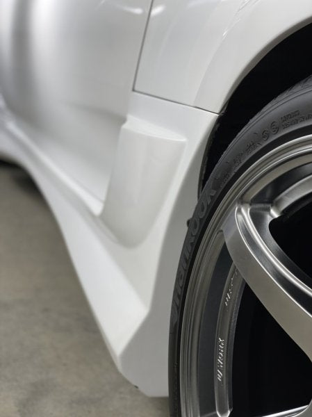 Do-Luck Toyota Supra (JZA80) Side Step T-1