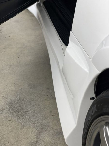 Do-Luck Toyota Supra (JZA80) Side Step T-1