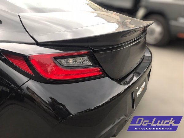 Do-Luck Toyota GR86 / Subaru BRZ (ZN8 / ZD8) Rear Spoiler 2