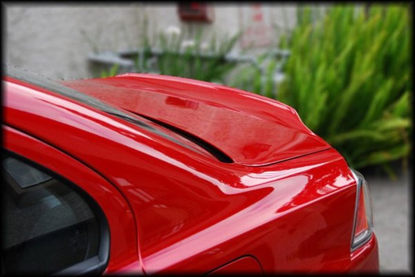 Do-Luck Mitsubishi Lancer Evolution X (CZ4A) Aero Trunk(Duckbill 2