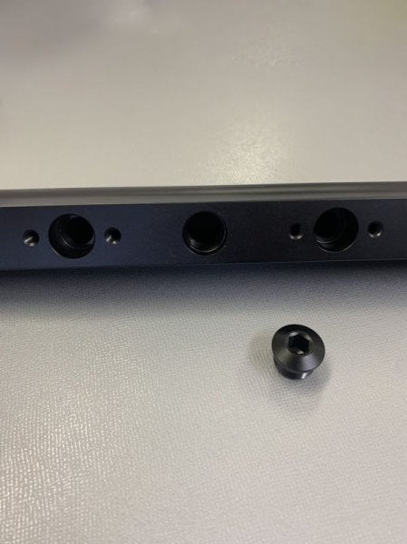 Do-Luck SPD Fuel Rail, TOYOTA 2JZ