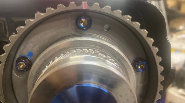 Do-Luck M6x10mm Dual-DriveBolt