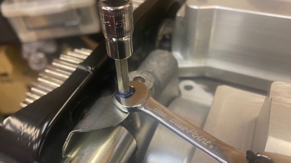 Do-Luck M6x10mm Dual-DriveBolt