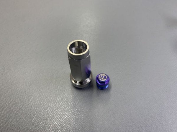 Do-Luck Floating Wheel Nuts, M12 (4