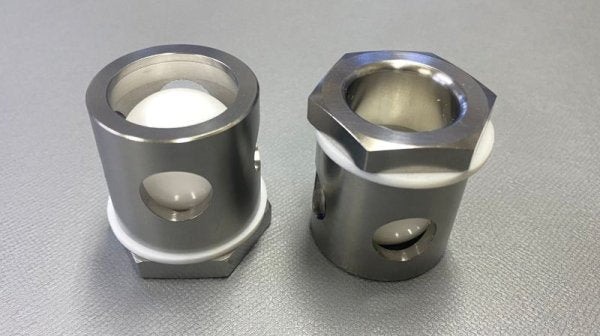 Do-Luck Check Valve for Fuel Baffle (AN12 Hole