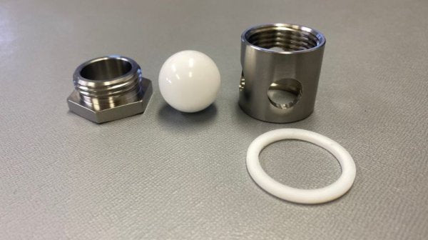 Do-Luck Check Valve for Fuel Baffle (AN12 Hole
