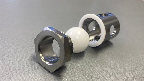 Do-Luck Check Valve for Fuel Baffle (AN12 Hole