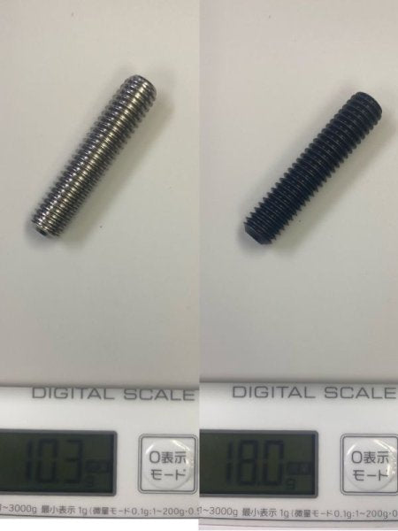 Do-Luck Stud Bolt, Quick Change Gear Cover (Natural