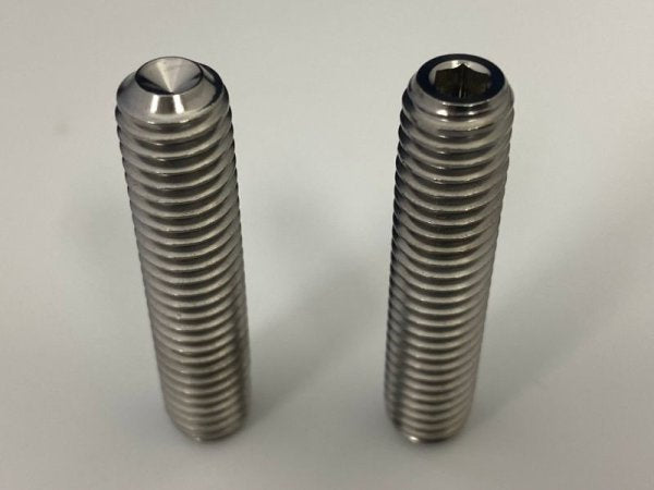 Do-Luck Stud Bolt, Quick Change Gear Cover (Natural