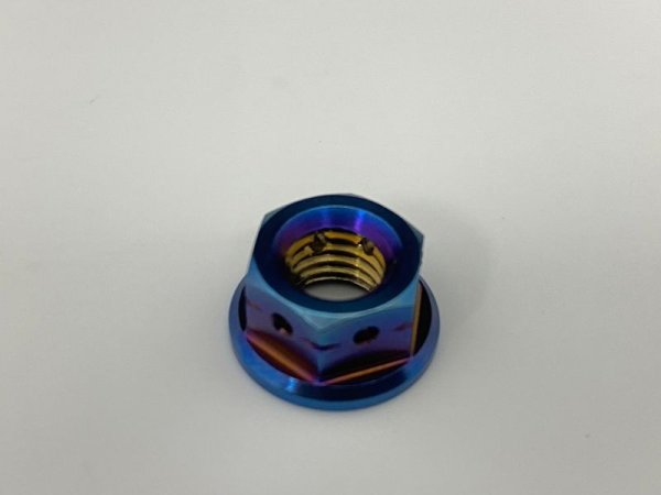 Do-Luck Nut M8, Hex 12mm