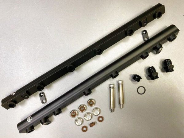 Do-Luck Fuel Rail, TOYOTA 2JZ