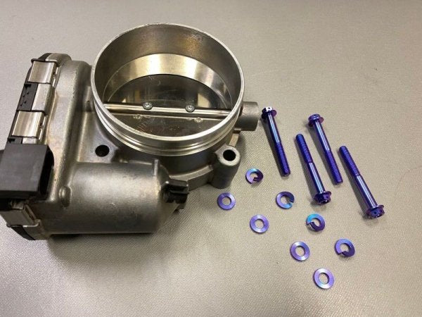Do-Luck Dual-Drive Bolt, Bosch 82mm Throttle
