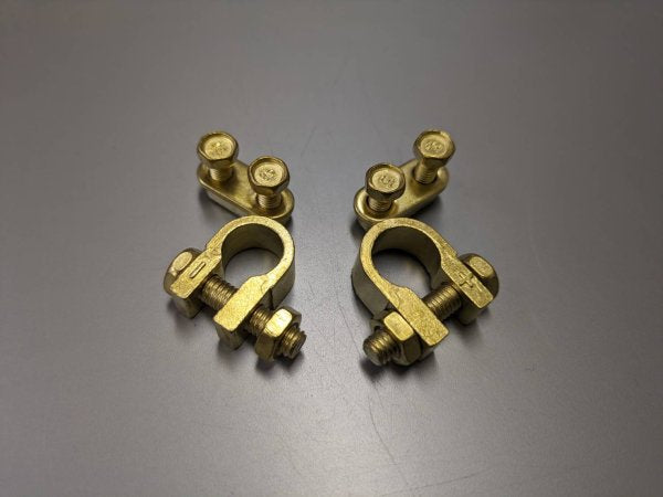 Do-Luck Battery Terminal, B-Terminal Set