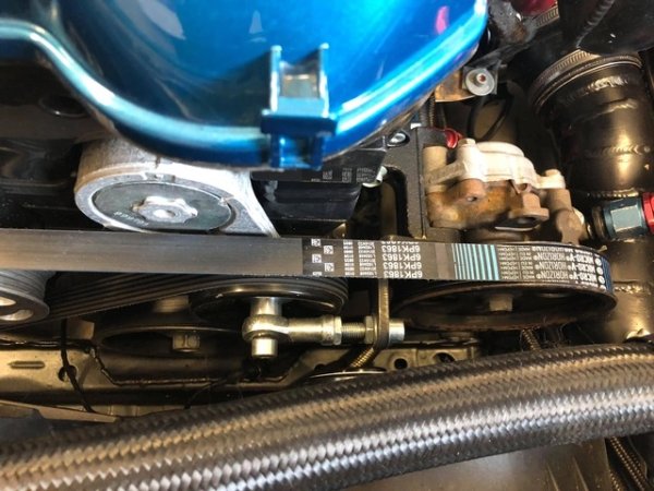 Do-Luck 2JZ/1JZ Engine Belt Tensioner Stabilizer
