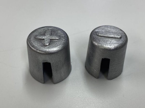 Do-Luck Battery Terminal B-to-D Adapter Set (+/-