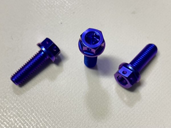 Do-Luck M5x15 Dual-DriveBolt