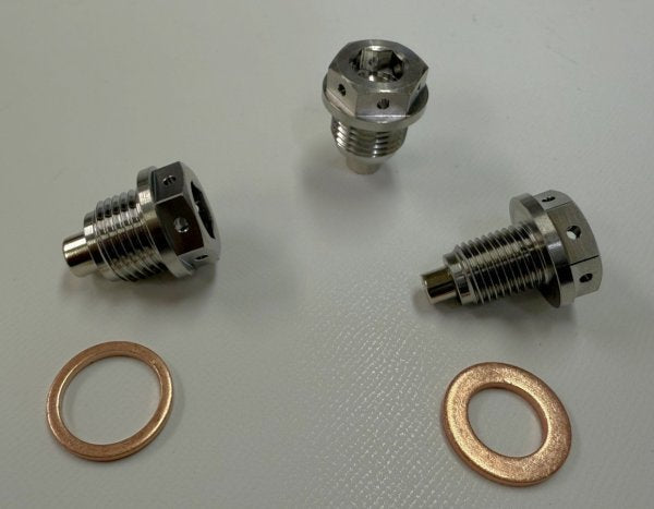 Do-Luck MagneticDrain Bolt