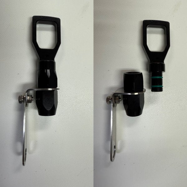 Do-Luck 2JZ Flexible Oil Dipstick Fabrication Kit, 60cm