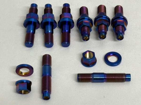 Do-Luck Stud Bolt Kit M10 (8-Set