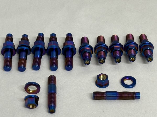 Do-Luck Stud Bolt Kit M10 (12-Set