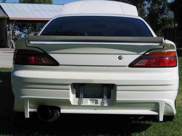 Do-Luck Nissan Silvia (S15) Rear Wing