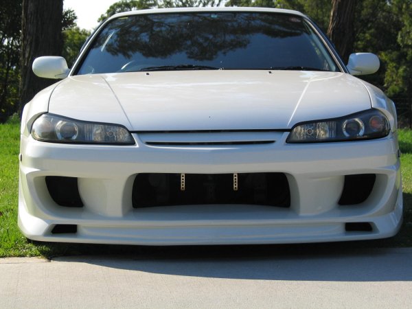 Do-Luck Nissan Silvia (S15) Front Spoiler