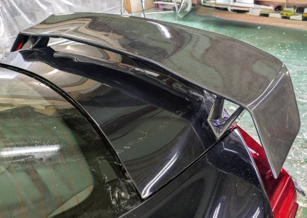 Do-Luck Toyota 86 / Subaru BRZ (ZN6) Rear Wing 2
