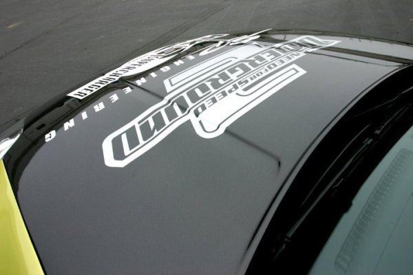 Do-Luck Nissan Fairlady Z (370Z / Z34) Lift-Up Bonnet
